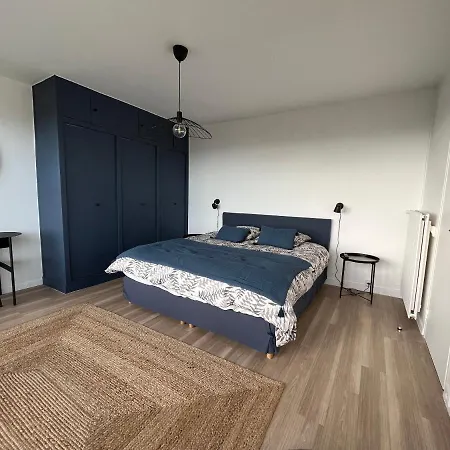 Nouveau! Vue 180° Et Place Parking * Brest