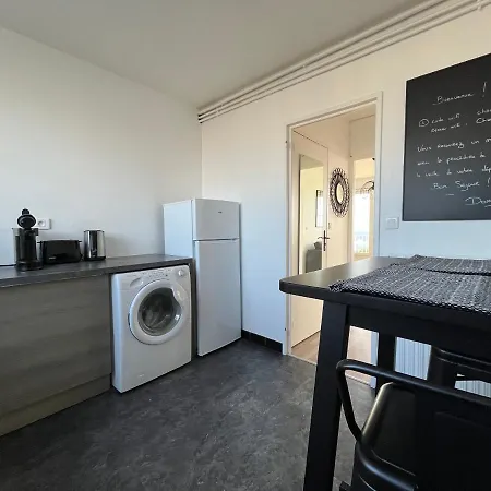 Nouveau! Vue 180° Et Place Parking Lejlighed Brest