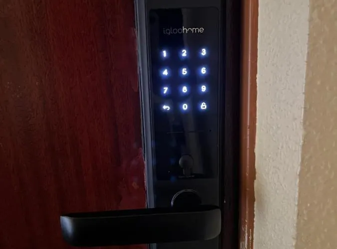 Nouveau! Vue 180° Et Place Parking Lejlighed *