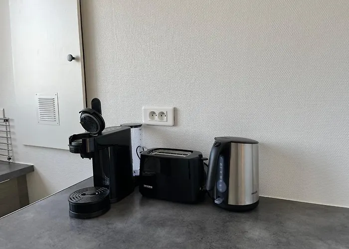 Appartamento Nouveau! Vue 180° Et Place Parking Brest